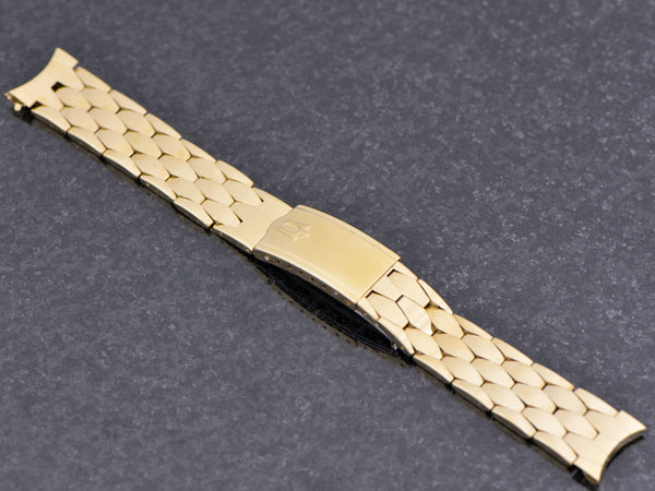 Bulova Accutron Astronaut Coffin Link Bracelet