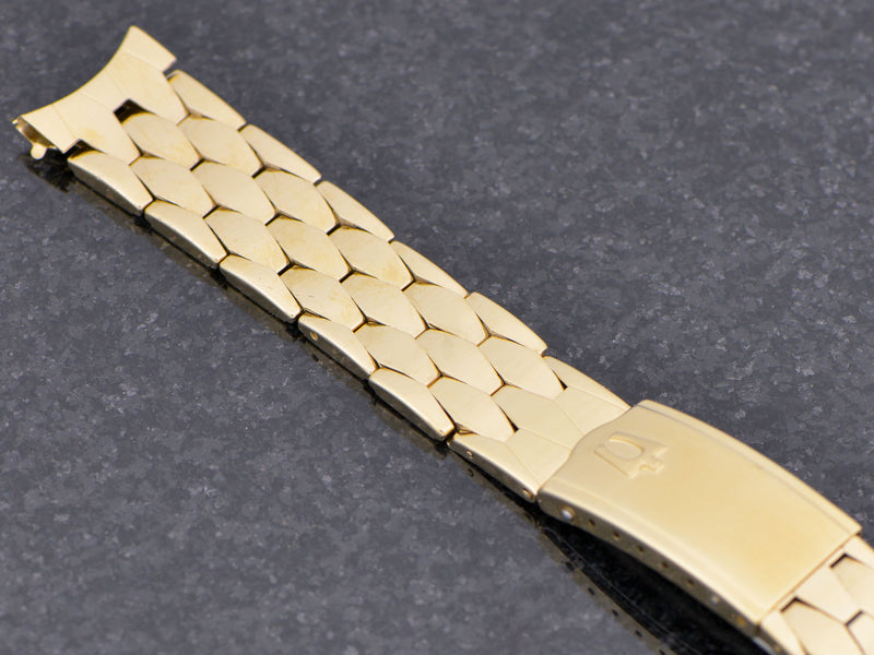 Bulova Accutron Astronaut Coffin Link Bracelet