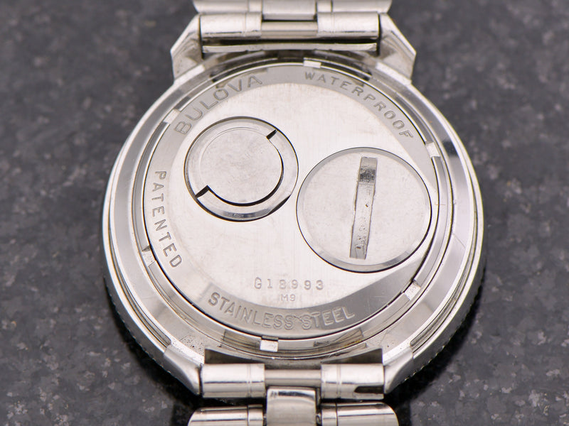 Bulova Accutron Astronaut With Night/Day Bezel