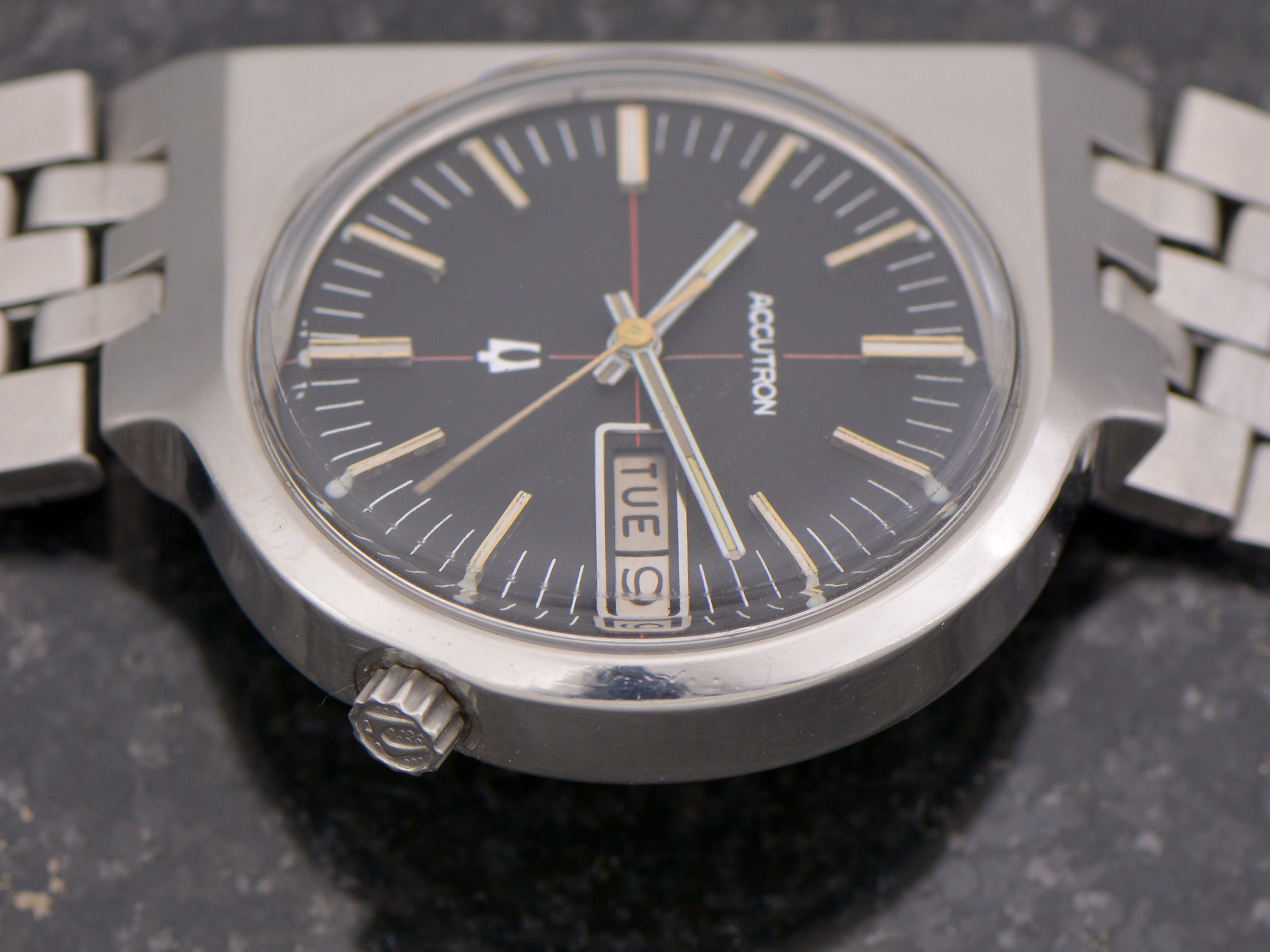 Bulova Accutron Asymmetric 