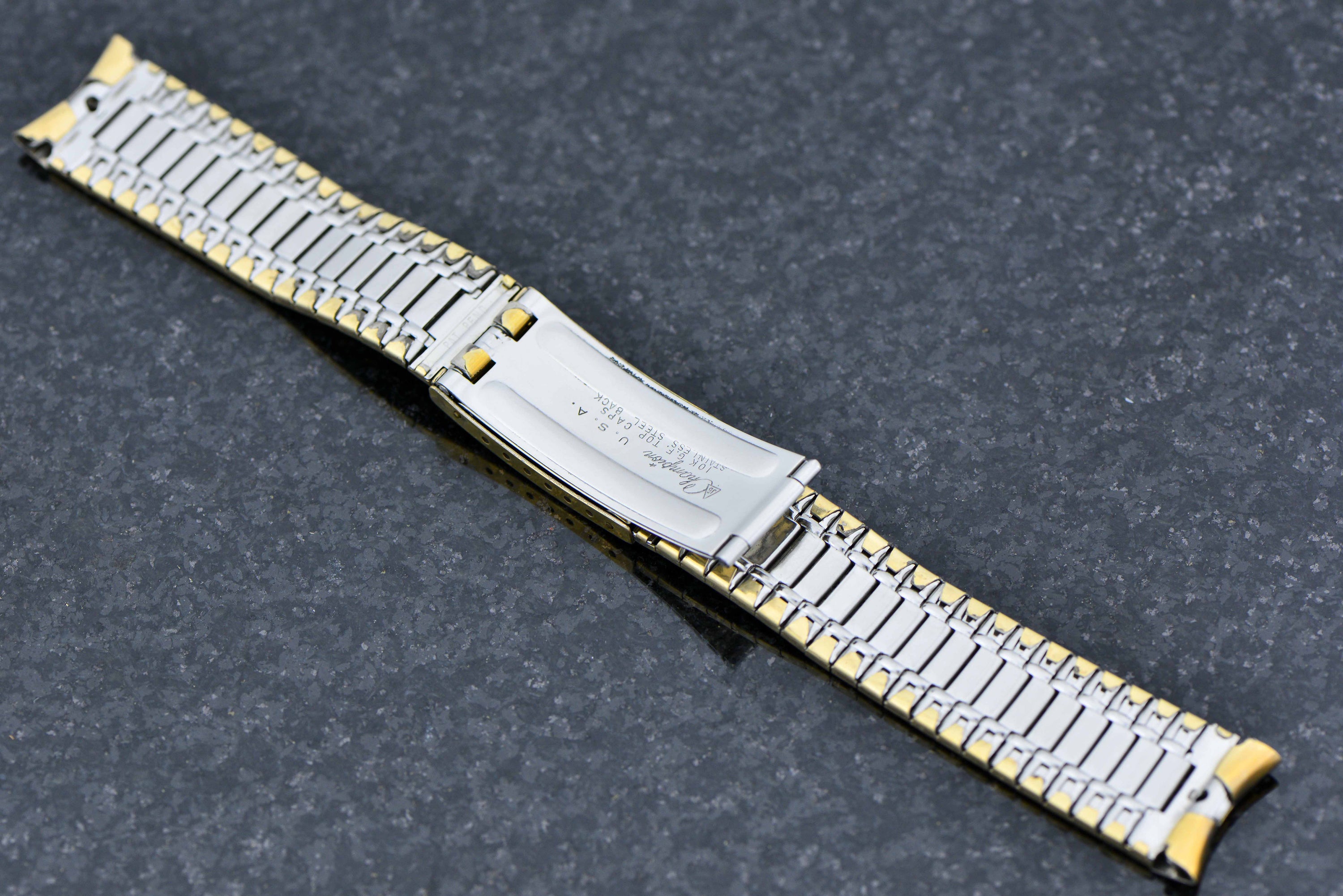 Bulova jubilee bracelet online