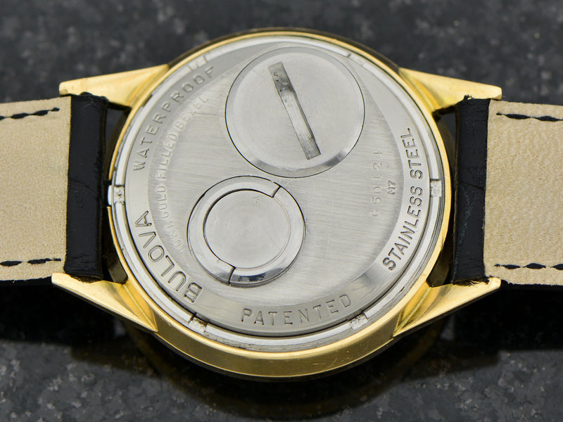 Bulova Accutron Pulsation Doctor's Watch