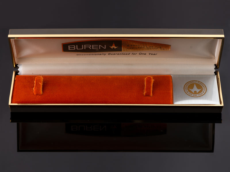 Buren By Hamilton Watch Box