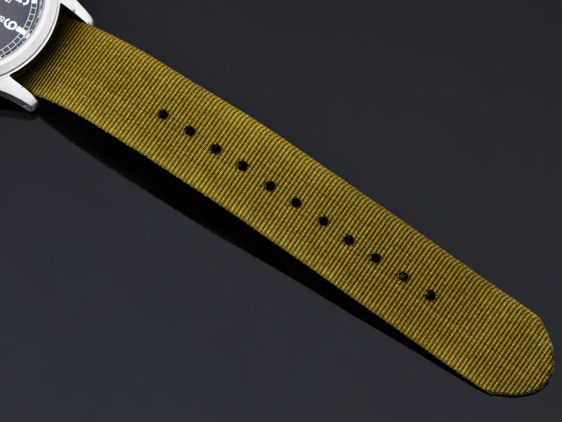 Canvas Watch Strap 