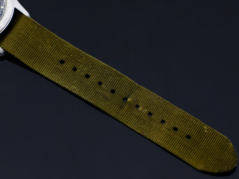 Canvas Watch Strap