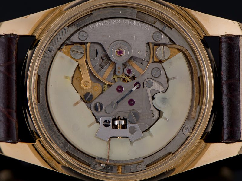Chevron Landeron 4750 Electric Watch Movement