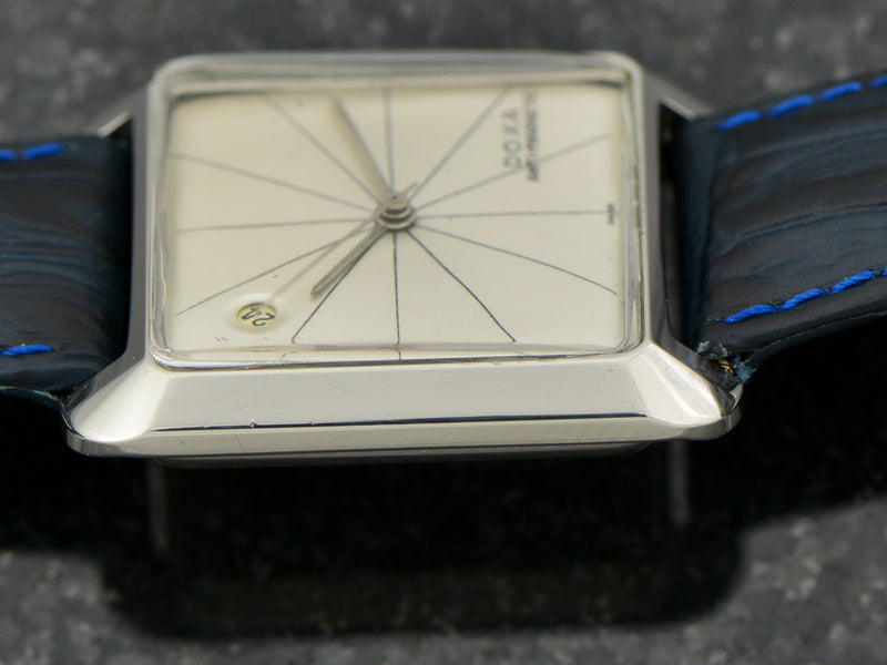 Doxa Stainless Steel Automatic Vintage Watch
