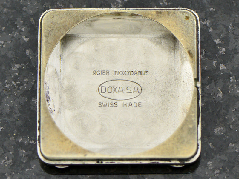 Doxa Stainless Steel Automatic