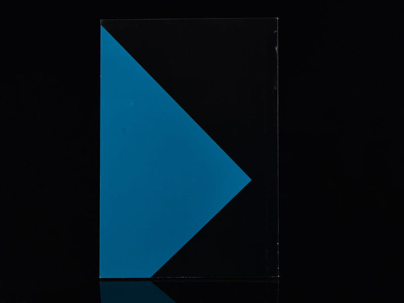 First Edition Book "The Watch Of The Future" Back