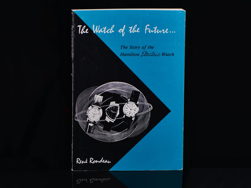First Edition Book "The Watch Of The Future"