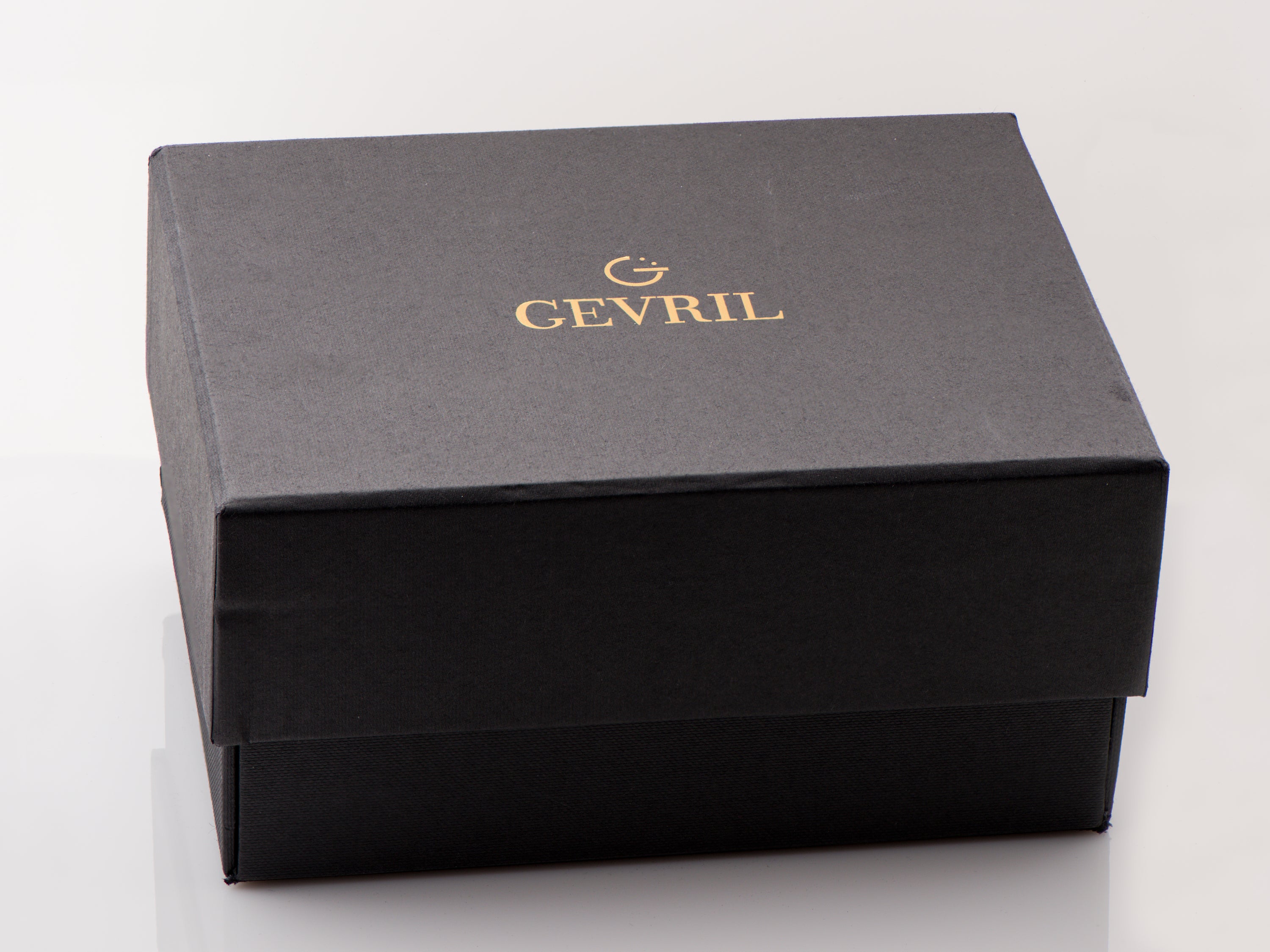 Gevril Hercules Watch ESA 9158 Dynotron Electronic Movement