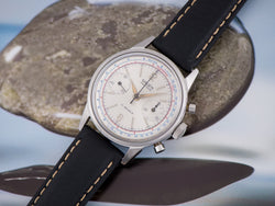 Gruen Chronograph Valjoux 7730 Watch