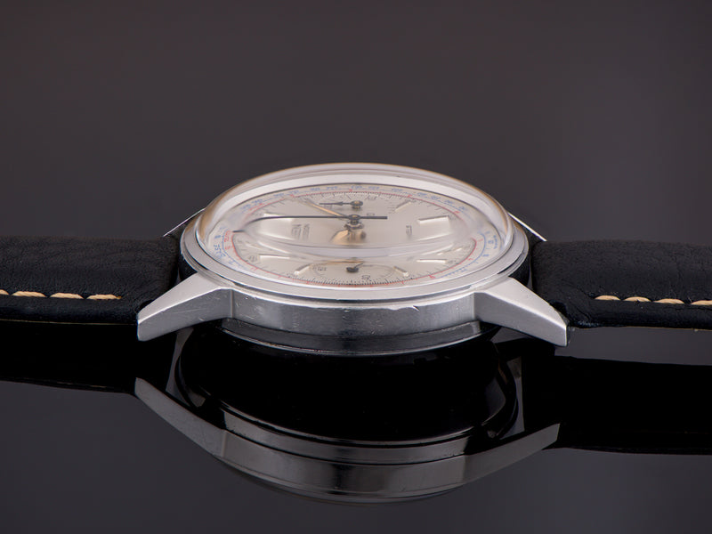 Gruen Chronograph Valjoux 7730 Watch