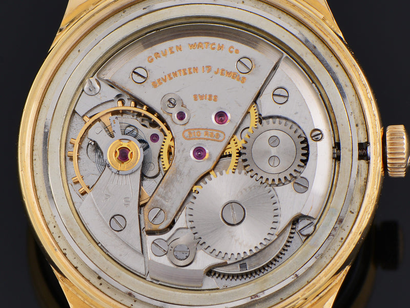 Gruen 510 movement sale
