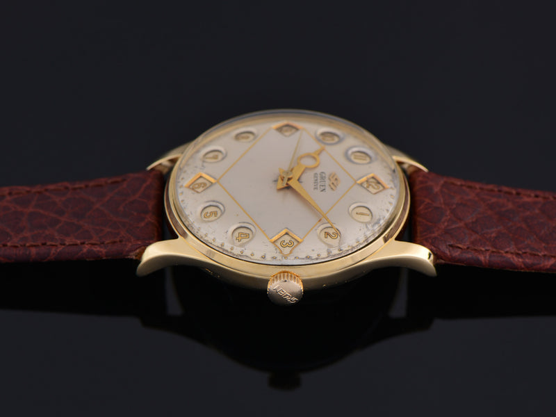 Gruen Precision Airflight 24 Hour Watch