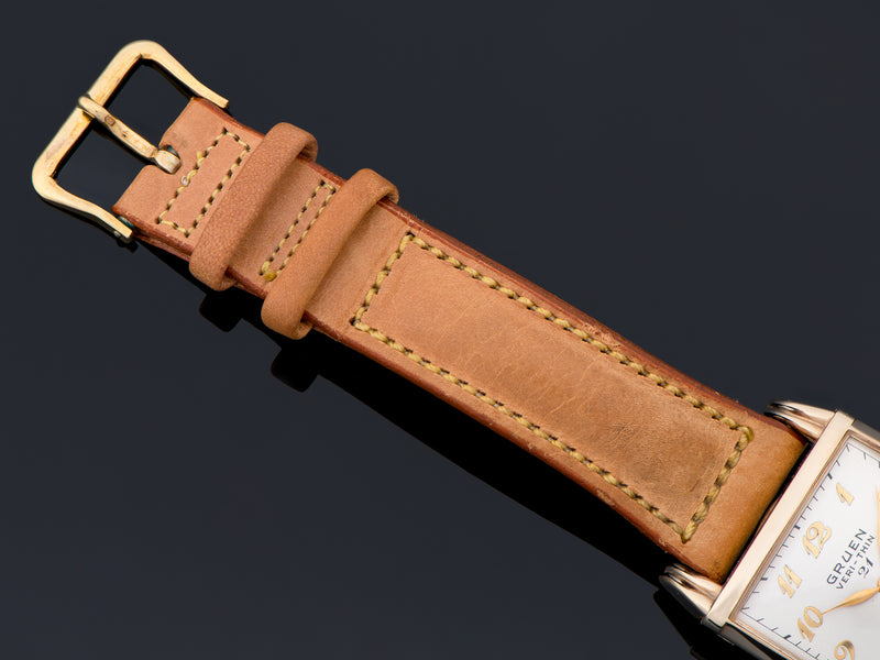 Gruen Veri-Thin Precision 21 Watch