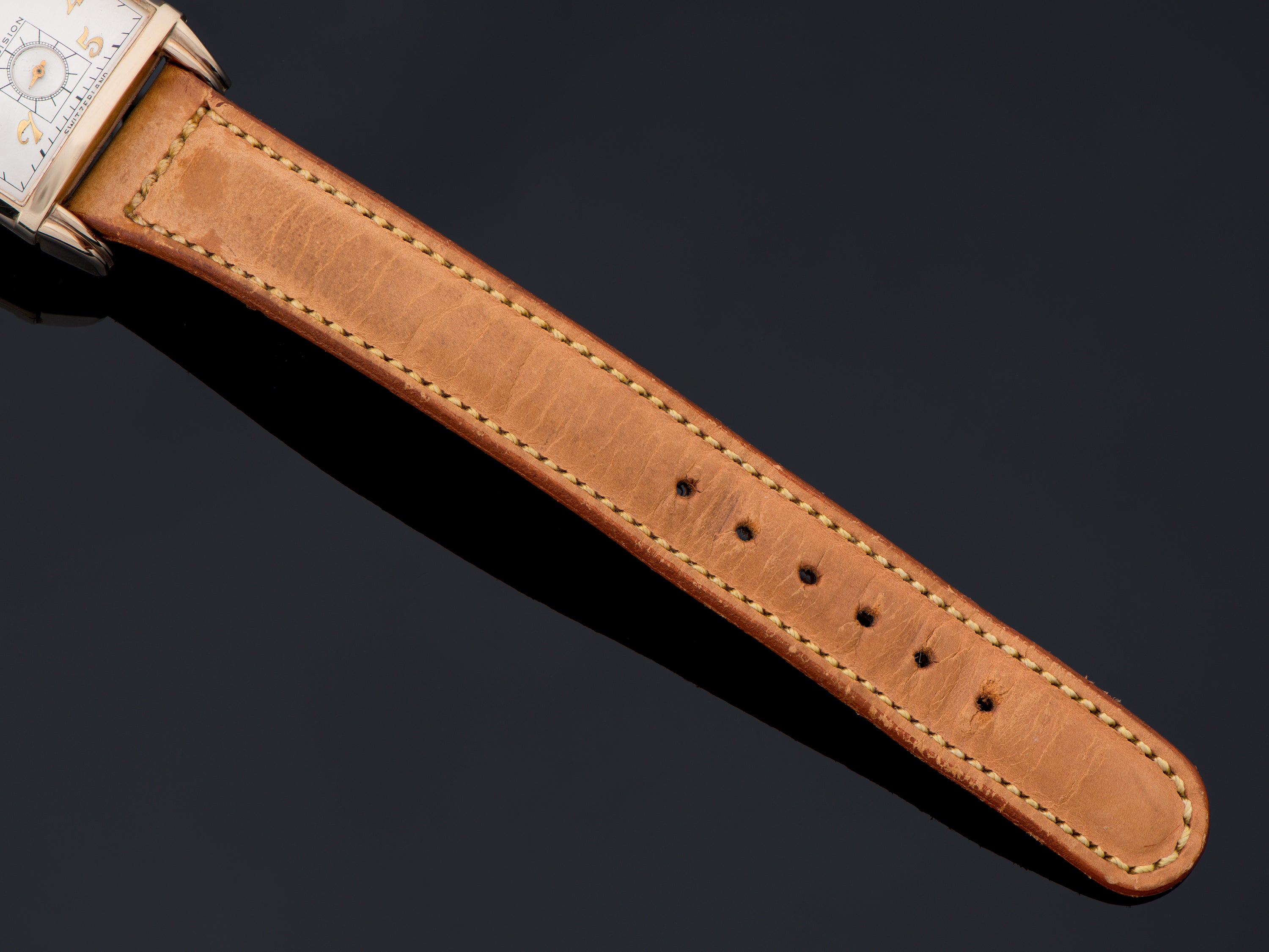 マ*ー様 再値下げ！アンティーク GRUEN PRECISION VERI−TH Gruen Veri-Thin Precision 21 Watch