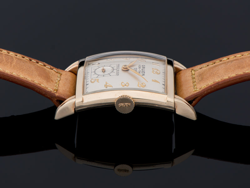 Gruen Veri-Thin Precision 21 Watch