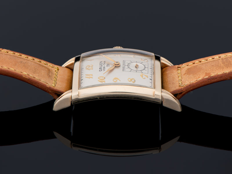 Gruen Veri-Thin Precision 21 Watch