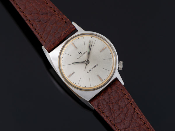 Hamilton Accumatic A-504 Asymmetric Watch