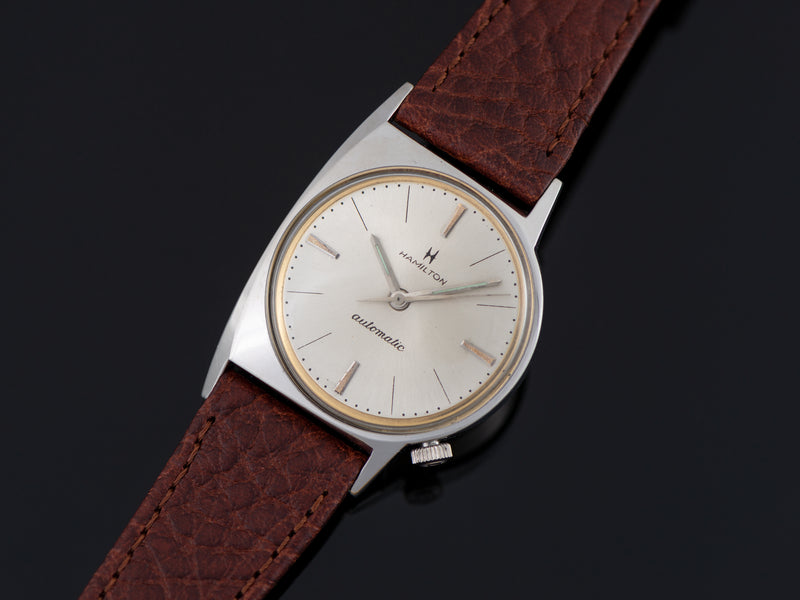 Hamilton Accumatic A-504 Asymmetric Watch
