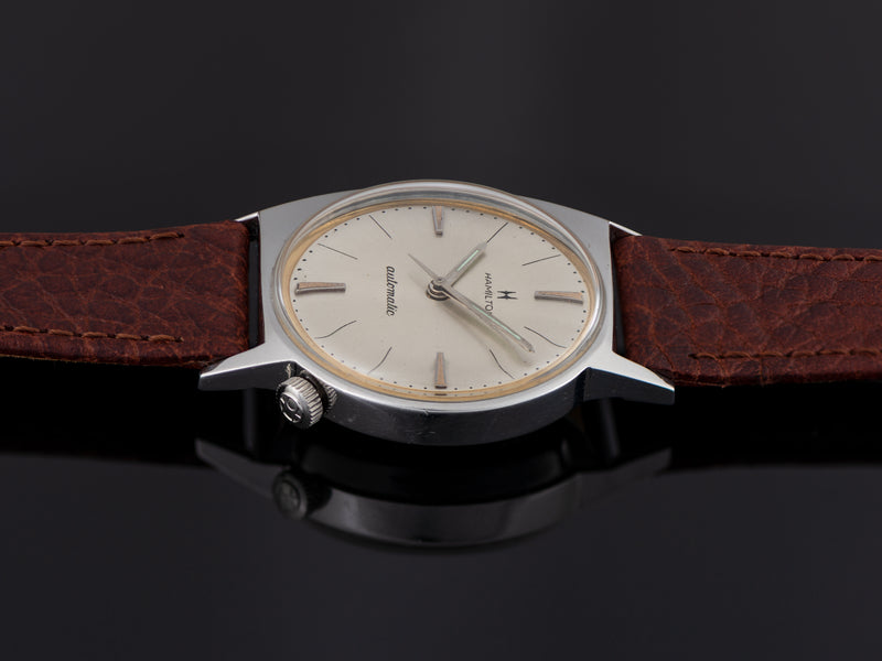 Hamilton Accumatic A-504 Asymmetric Watch