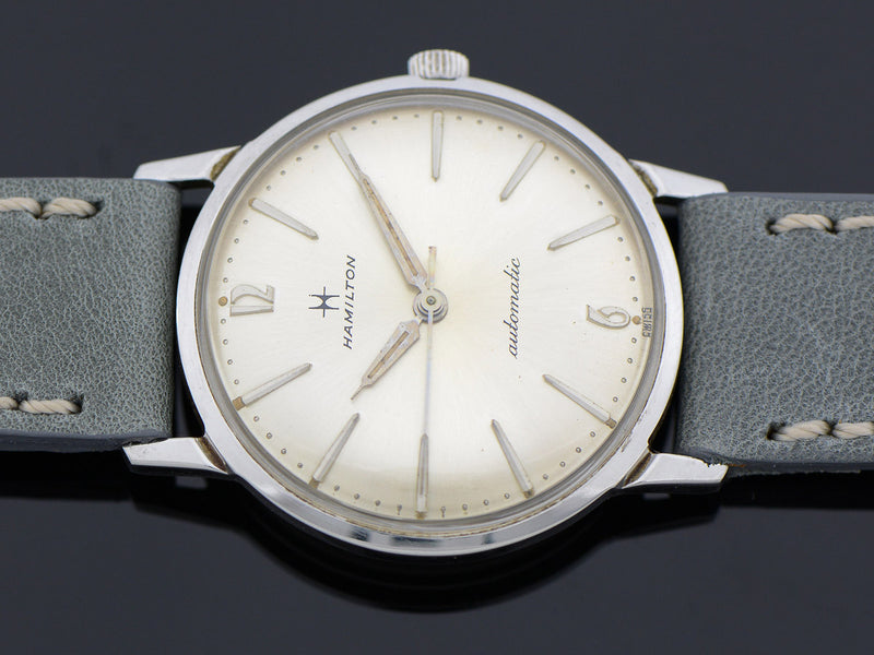 Hamilton Accumatic Watch X 667 Movement