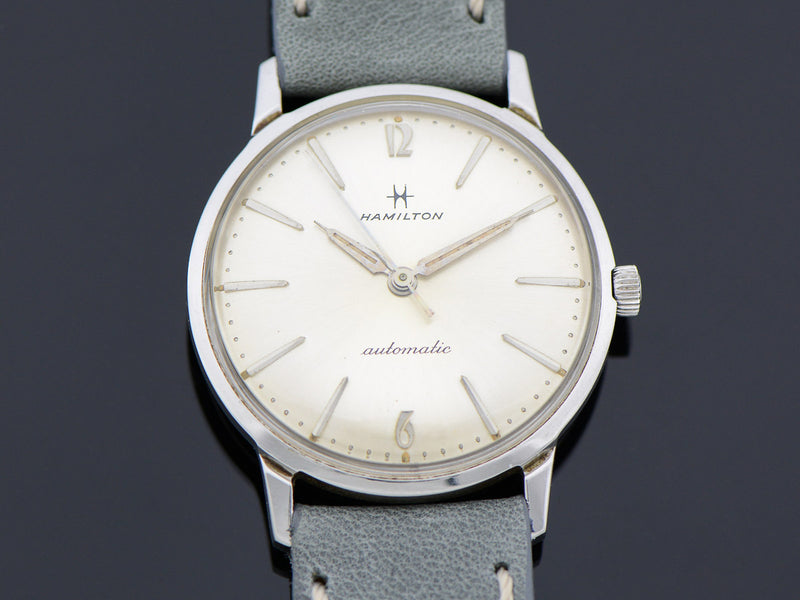 Hamilton Accumatic Watch X 667 Movement