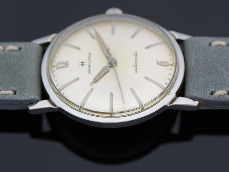 Hamilton Accumatic Watch X 667 Movement