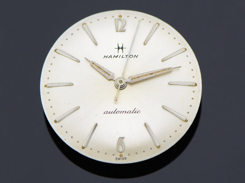 Hamilton Accumatic Watch Dial X 667 Movement 