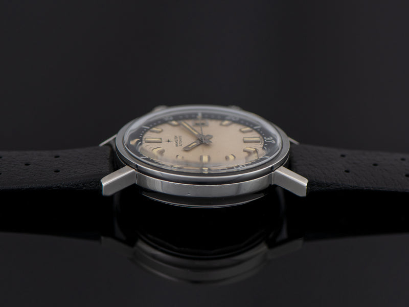 Hamilton Aqua-Date Super Compressor Watch