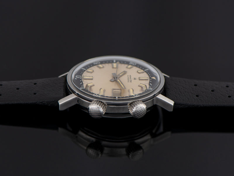 Hamilton Aqua-Date Super Compressor Watch