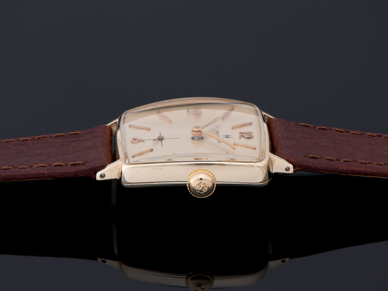 Hamilton Asymmetric Brent Watch