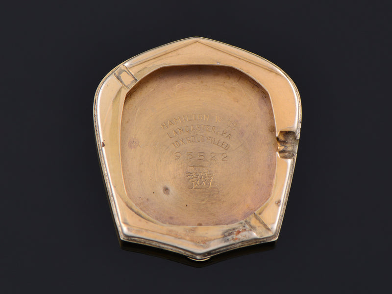 Hamilton Asymmetric Valiant Inner Case Back