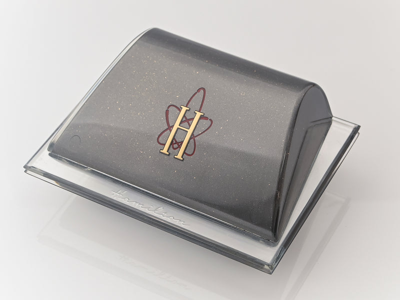 Hamilton Atomic Clamshell Inner Box for Mid-50's Mechanical Watches