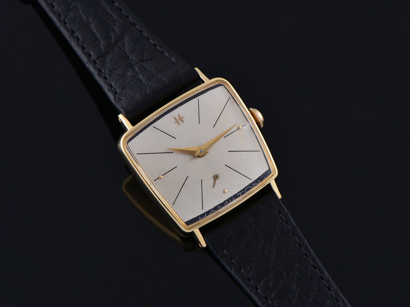 Hamilton Attache Asymmetric Watch