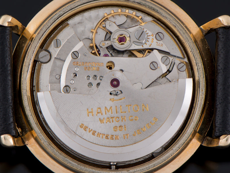 Hamilton Automatic K-454 Sputnik 661 Automatic Watch Movement