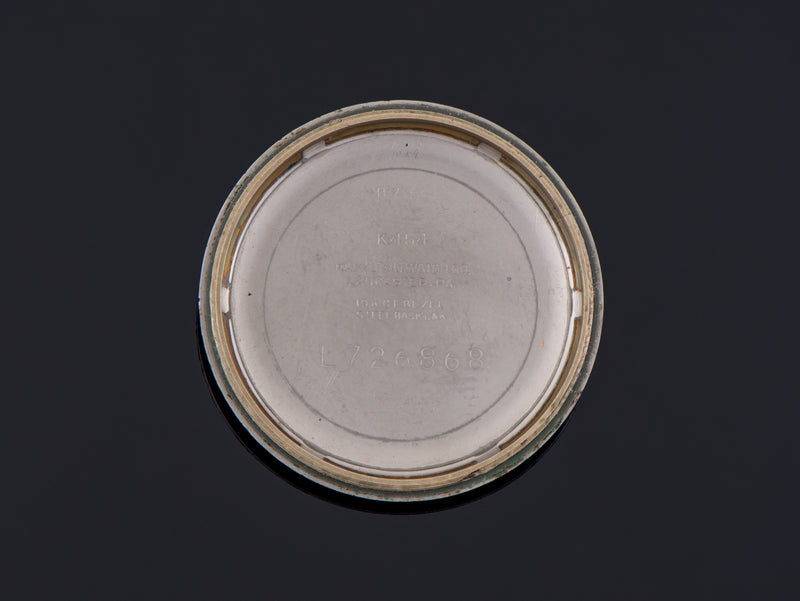 Hamilton Automatic K-454 Sputnik Inner Watch Case Back