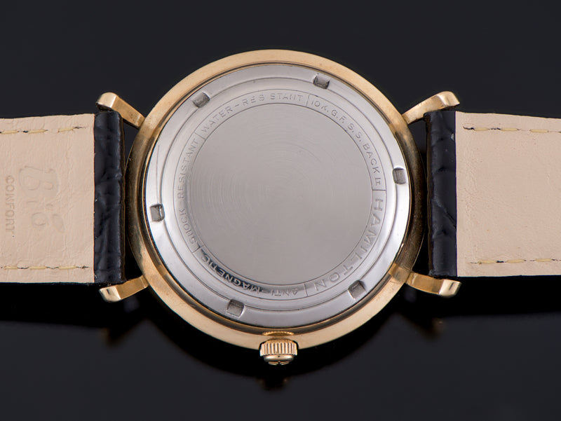 Hamilton Automatic K-454 Sputnik Watch Case Back