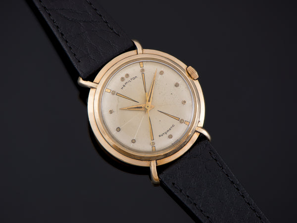 Hamilton Automatic K-454 Sputnik Watch