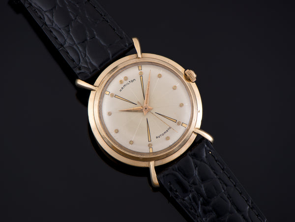 Hamilton Automatic K-454 Sputnik Watch