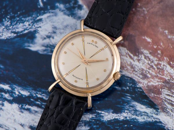 Hamilton Automatic K-454 Sputnik Watch