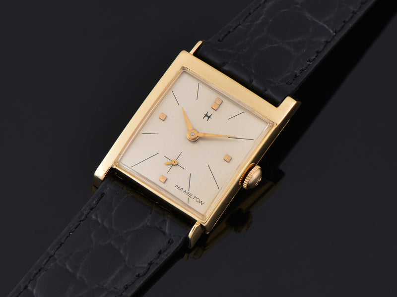 Hamilton Blade Asymmetric Watch