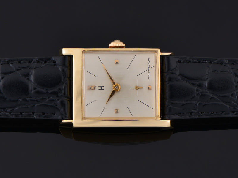 Hamilton Blade Asymmetric Watch