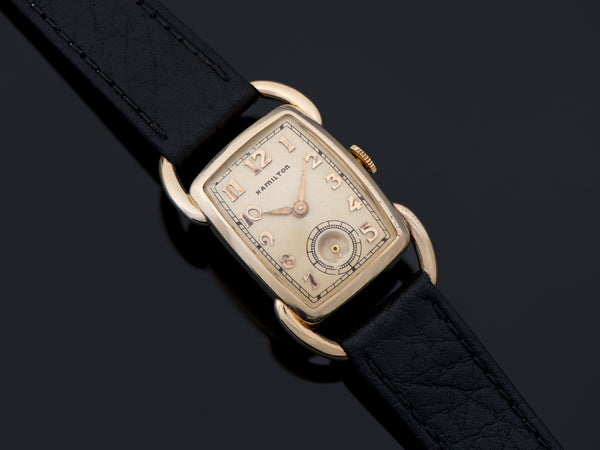 Hamilton Bowman Watch