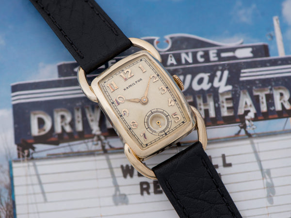 Hamilton Bowman Watch