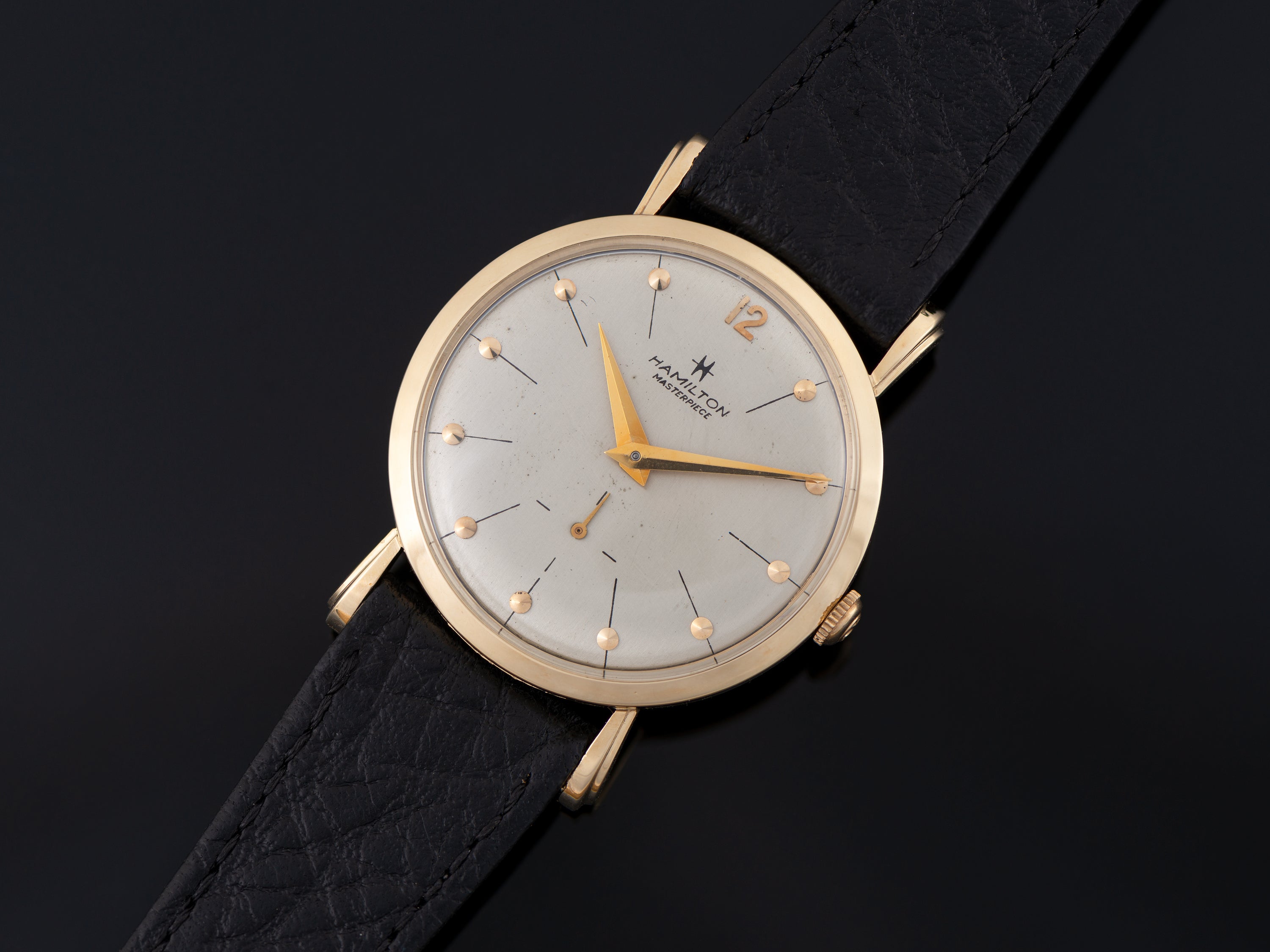 Hamilton-Bradford-14K-Yellow- 