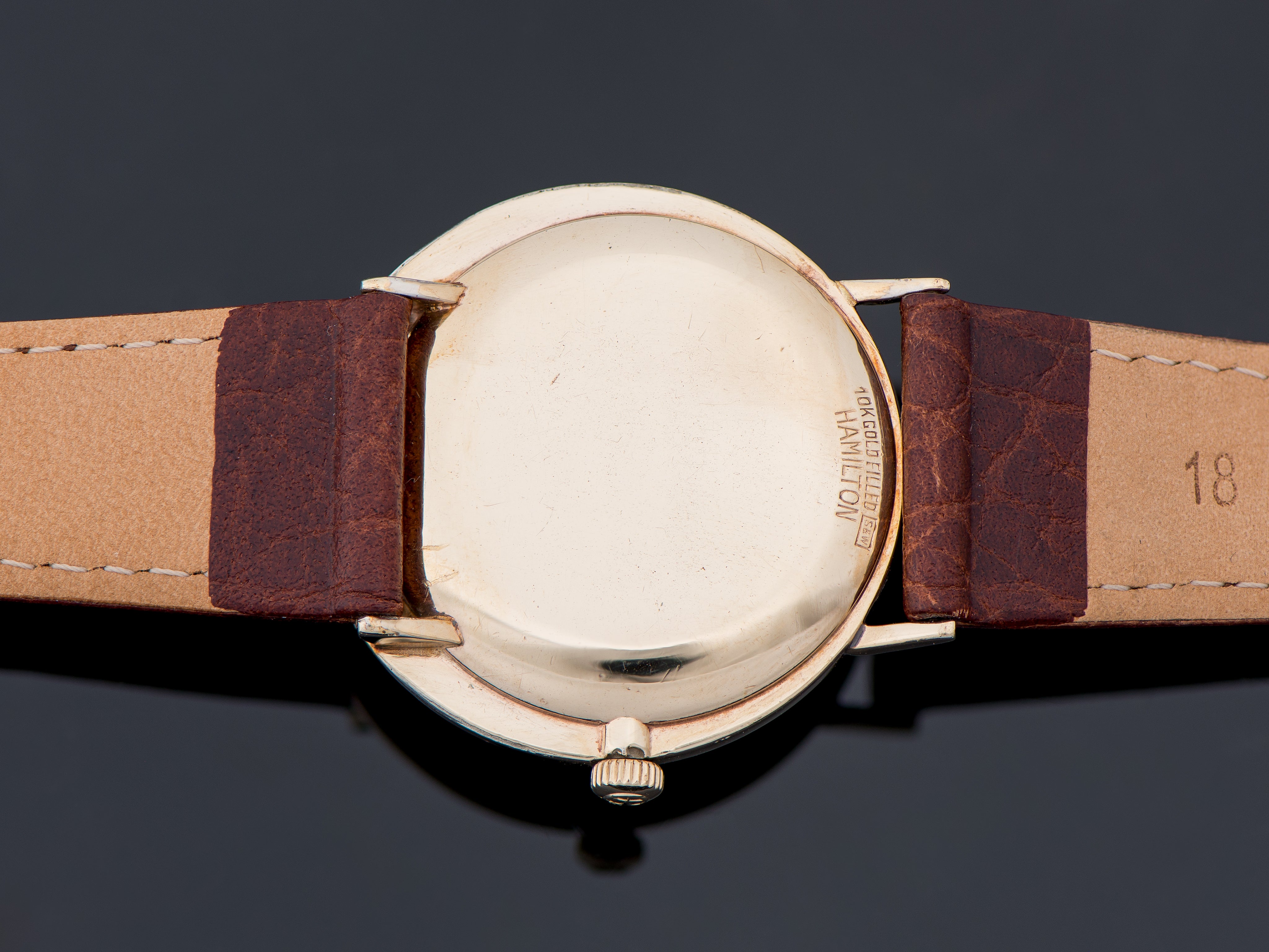 Hamilton Cascade / Sea-Cliff Watch