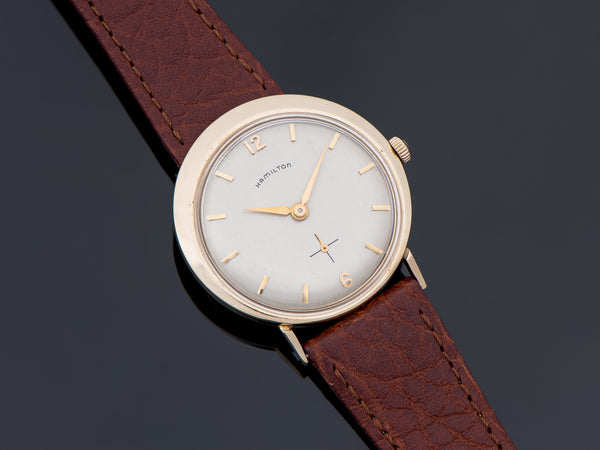 Hamilton Cascade / Sea-Cliff Watch