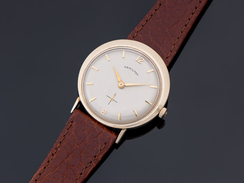 Hamilton Cascade / Sea-Cliff Watch
